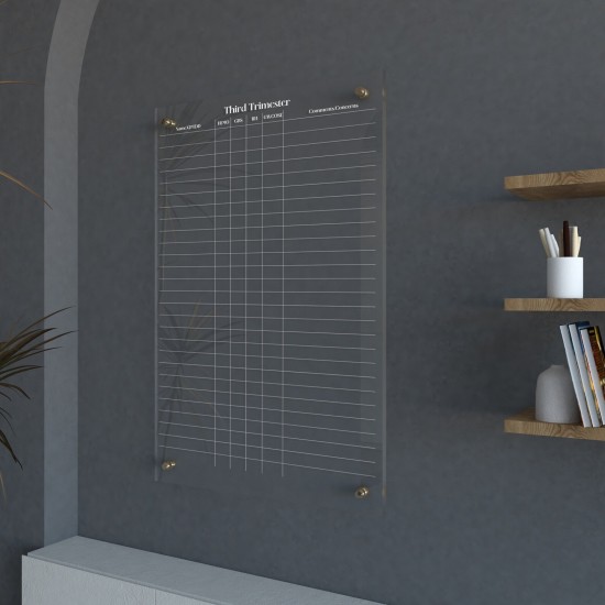 Acrylic Price List, Acrylic Financial Planner, Custom Acrylic Price List, Office Financial Display for Café, Acrylic Annual Calendar Acrylic Price List, Acrylic Financial Planner, Custom Acrylic Price List, Office Financial Display for Café, Acrylic Annual Calendar