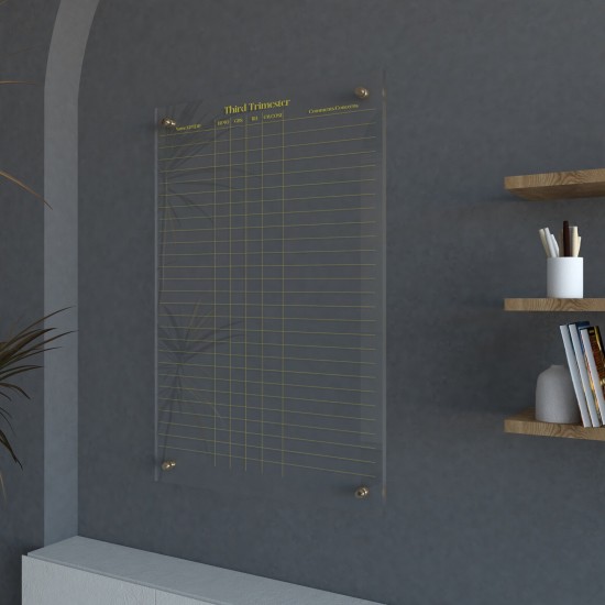 Acrylic Price List, Acrylic Financial Planner, Custom Acrylic Price List, Office Financial Display for Café, Acrylic Annual Calendar Acrylic Price List, Acrylic Financial Planner, Custom Acrylic Price List, Office Financial Display for Café, Acrylic Annual Calendar