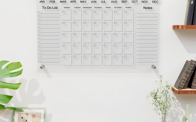 Acrylic Calendars