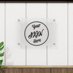 Personalized Acrylic Business Logo Sign, Custom Acrylic Office Sign Acrylic Office Door Sign, Clear Acrylic Business Sign, Office Wall Decor Personalized Acrylic Business Logo Sign, Custom Acrylic Office Sign Acrylic Office Door Sign, Clear Acrylic Business Sign, Office Wall Decor