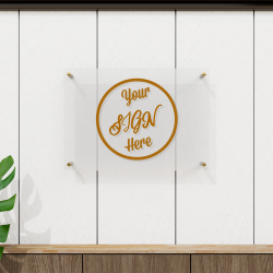 Personalized Acrylic Business Logo Sign, Custom Acrylic Office Sign Acrylic Office Door Sign, Clear Acrylic Business Sign, Office Wall Decor Personalized Acrylic Business Logo Sign, Custom Acrylic Office Sign Acrylic Office Door Sign, Clear Acrylic Business Sign, Office Wall Decor