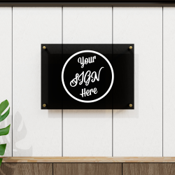 Personalized Acrylic Business Logo Sign, Custom Acrylic Office Sign Acrylic Office Door Sign, Clear Acrylic Business Sign, Office Wall Decor Personalized Acrylic Business Logo Sign, Custom Acrylic Office Sign Acrylic Office Door Sign, Clear Acrylic Business Sign, Office Wall Decor