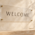 Acrylic Business Sign