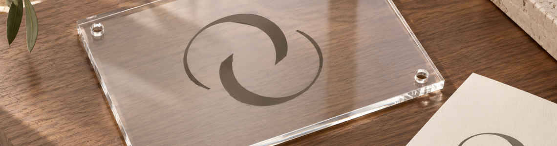 Which Logo File Should You Send for an Acrylic Sign?