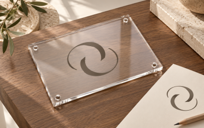 Which Logo File Should You Send for an Acrylic Sign?