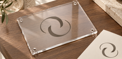 Which Logo File Should You Send for an Acrylic Sign?