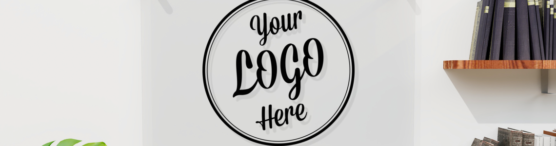 Acrylic Business Sign