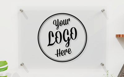 Acrylic Business Sign